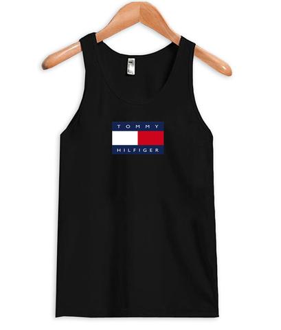 tommy tank top